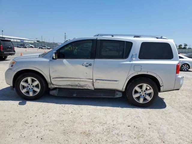Photo 9 from auction – 2012 NISSAN ARMADA SV with VIN 5N1BA0NF4CN615463