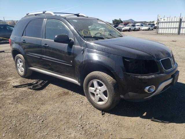 PONTIAC TORRENT 2006 with VIN 2CKDL63F666081980 - Photo from auction
