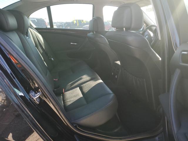 Photo 6 from auction – 2010 BMW 528 I with VIN WBANU5C5XAC129312