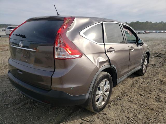 Photo 4 from auction – 2012 HONDA CR-V EX with VIN 5J6RM4H57CL073429