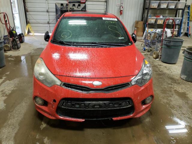 Photo 9 from auction – 2014 KIA FORTE SX with VIN KNAFZ6A31E5225756