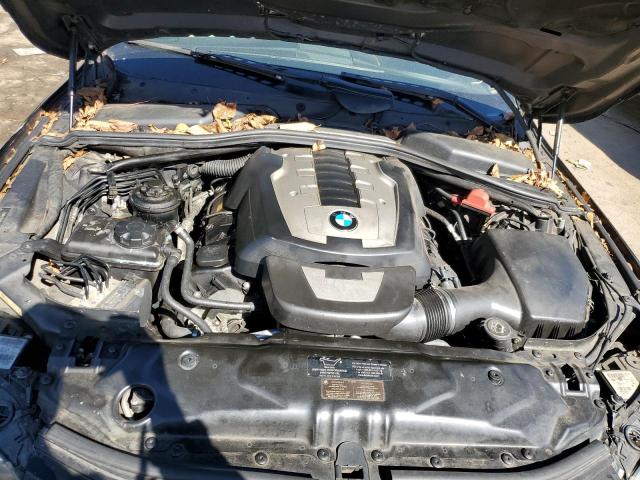 Photo 7 from auction – 2008 BMW 550 I with VIN WBANW53538CT52604