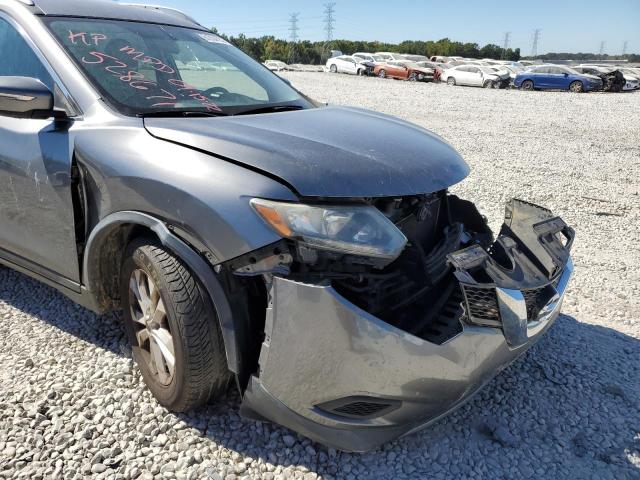 Photo 9 from auction – 2015 NISSAN ROGUE S with VIN KNMAT2MT6FP528671