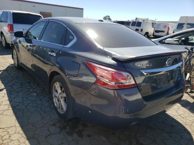 Photo 3 from auction – 2013 NISSAN ALTIMA 2.5 with VIN 1N4AL3AP2DN530994
