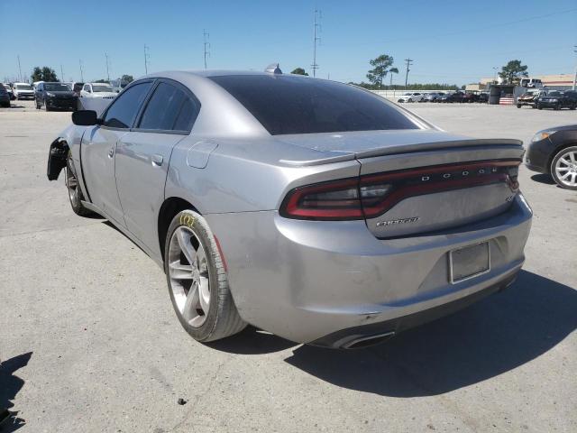 Photo 3 from auction – 2016 DODGE CHARGER R/ with VIN 2C3CDXCT3GH226706