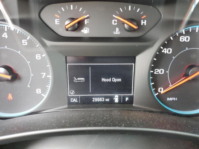 Photo 9 from auction – 2020 CHEVROLET EQUINOX LS with VIN 3GNAXHEV0LS643438