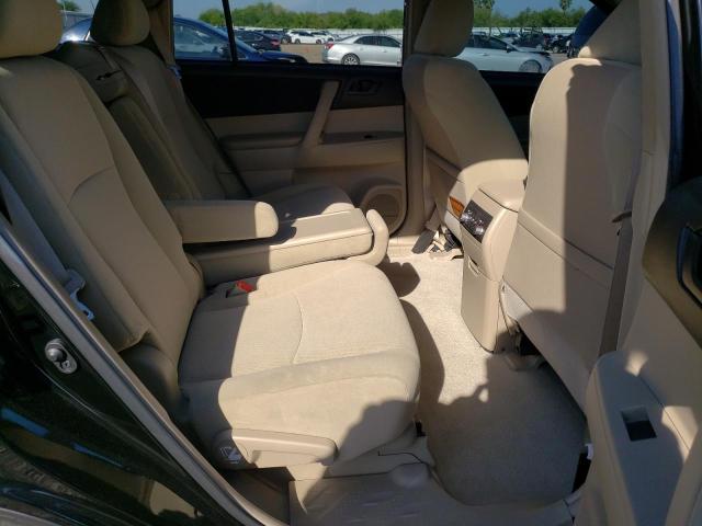 Photo 6 from auction – 2010 TOYOTA HIGHLANDER with VIN 5TDZK3EHXAS003603