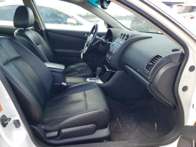 Photo 5 from auction – 2007 NISSAN ALTIMA 2.5 with VIN 1N4AL21E67N428188