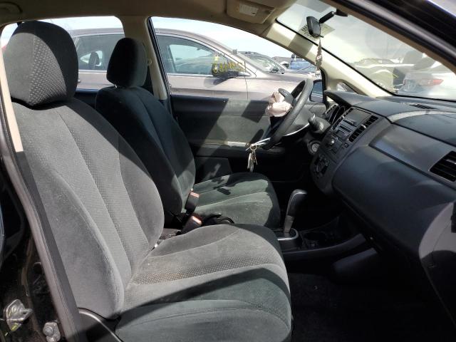 Photo 5 from auction – 2010 NISSAN VERSA S with VIN 3N1BC1AP4AL463364