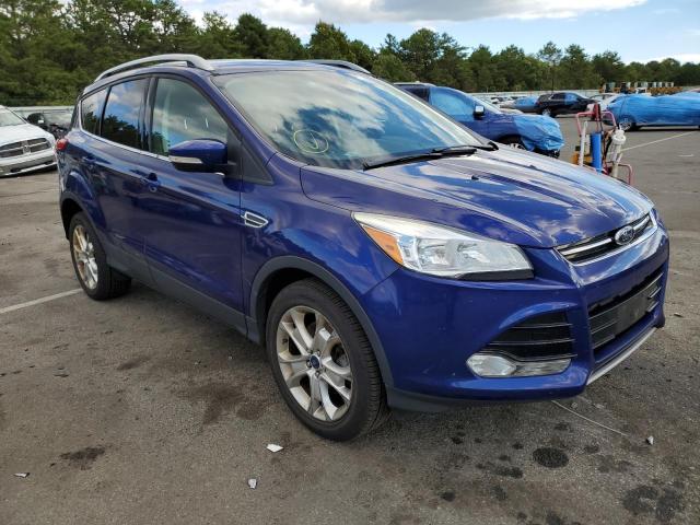 Photo 1 from auction – 2016 FORD ESCAPE TIT with VIN 1FMCU9JX6GUC17150
