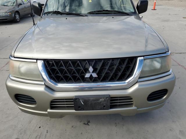 Photo 9 from auction – 2003 MITSUBISHI MONTERO SP with VIN JA4MT31R73J009603