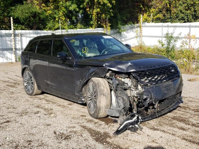 LAND ROVER RANGE ROVE 2020 with VIN SALYM2EV3LA241498 - Photo from auction