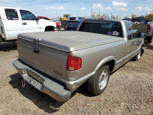 Photo 4 from auction – 1998 GMC SONOMA with VIN 1GTCS1944W8544269