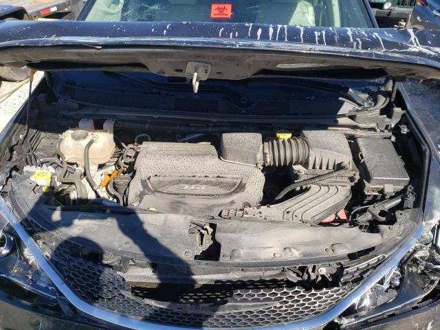 Photo 7 from auction – 2018 CHRYSLER PACIFICA T with VIN 2C4RC1BG4JR233658