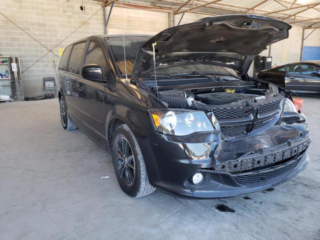 DODGE GRAND CARA 2017 with VIN 2C4RDGEG6HR602302 - Photo from auction