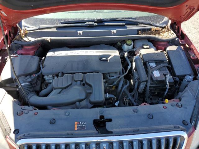 Photo 7 from auction – 2012 BUICK VERANO with VIN 1G4PS5SK7C4125512