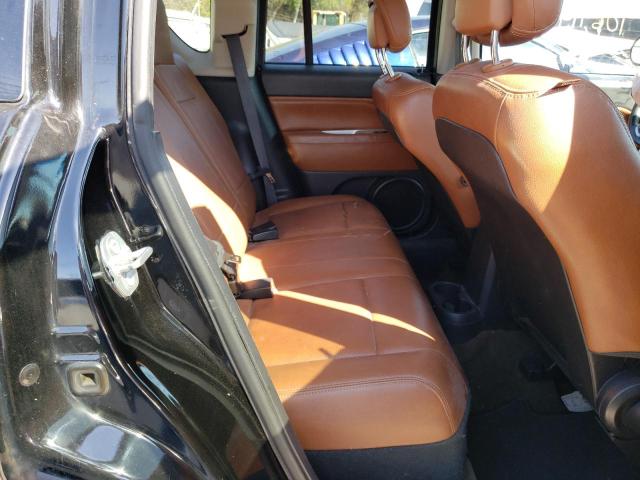 Photo 6 from auction – 2016 JEEP COMPASS LA with VIN 1C4NJCEA9GD703430