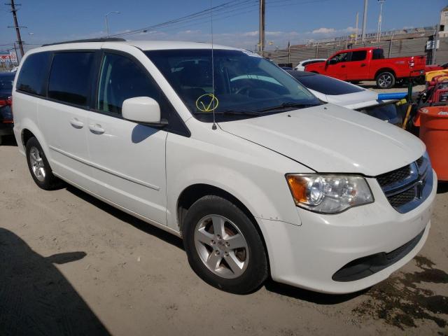 DODGE GRAND CARA 2012 with VIN 2C4RDGCG9CR264566 - Photo from auction