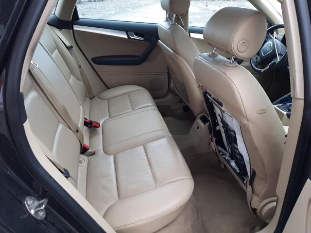 Photo 6 from auction – 2007 AUDI A3 with VIN WAUNF78P27A115912