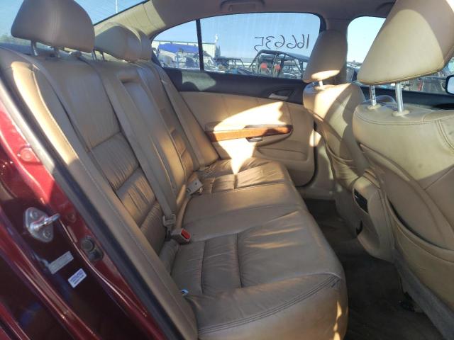 Photo 6 from auction – 2012 HONDA ACCORD EXL with VIN 1HGCP2F89CA038697