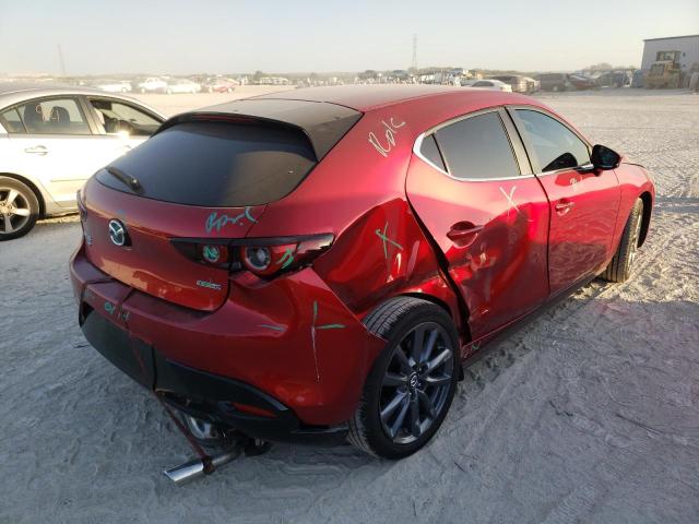 Zdjęcie 4 z aukcji – 2022 MAZDA 3 PREFERRE z VIN JM1BPBLL4N1515638