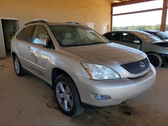 LEXUS RX 350 2007 مع رقم تعريف المركبة 2T2GK31U47C022140 - صورة من المزاد