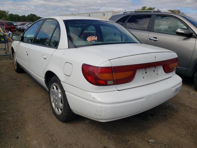 Photo 3 from auction – 2002 SATURN SL2 with VIN 1G8ZK52732Z297721
