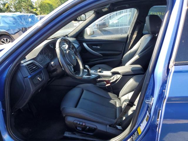 Photo 5 from auction – 2014 BMW 335 XI with VIN WBA3B9C53EP458954