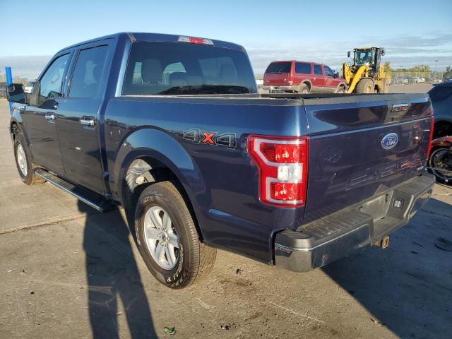 Photo 3 from auction – 2018 FORD F150 SUPER with VIN 1FTEW1EP9JFE15560