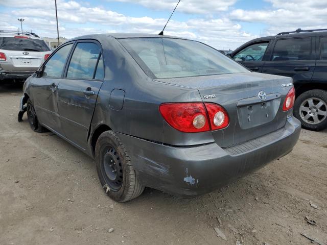 Photo 3 from auction – 2006 TOYOTA COROLLA CE with VIN 2T1BR32E16C651323