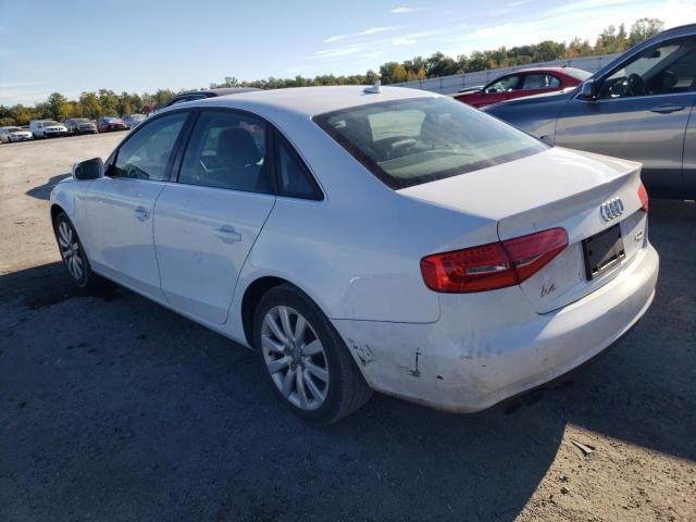 Photo 3 from auction – 2013 AUDI A4 PREMIUM with VIN WAUBFAFL3DN030632