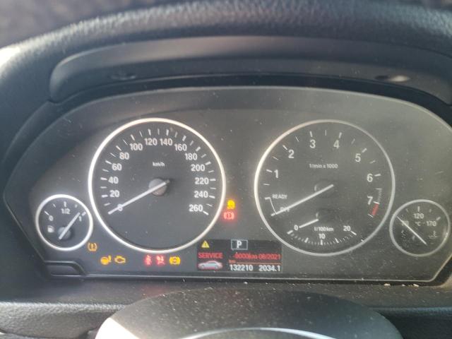 Photo 8 from auction – 2012 BMW 320 I with VIN WBA3B1C52CF461171