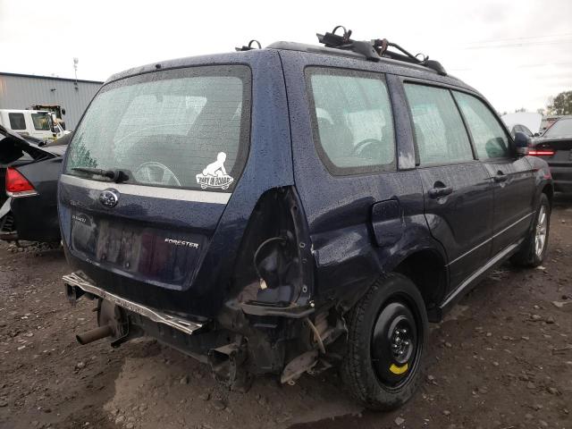Photo 4 from auction – 2006 SUBARU FORESTER 2 with VIN JF1SG65696H721485