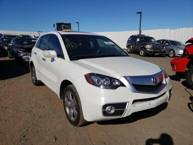 Photo 1 from auction – 2011 ACURA RDX TECHNO with VIN 5J8TB1H55BA001933
