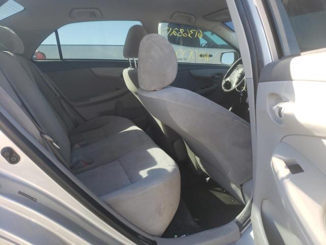 Photo 6 from auction – 2009 TOYOTA COROLLA BA with VIN JTDBL40E69J034146