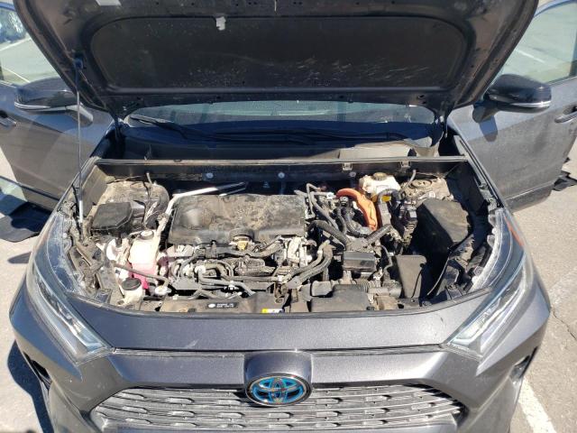 Photo 7 from auction – 2019 TOYOTA RAV4 XSE with VIN 2T3EWRFV1KW009252