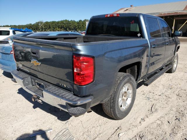 Photo 4 from auction – 2014 CHEVROLET SILVERADO with VIN 3GCPCREC6EG201403
