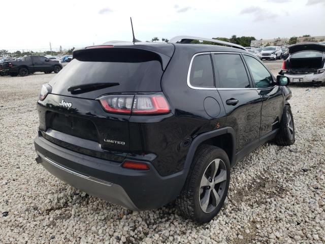Photo 4 from auction – 2020 JEEP CHEROKEE L with VIN 1C4PJLDBXLD542373