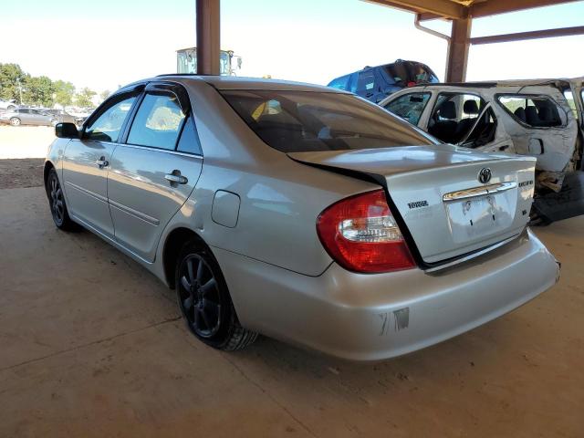 Photo 3 from auction – 2002 TOYOTA CAMRY with VIN 4T1BF30K22U018050