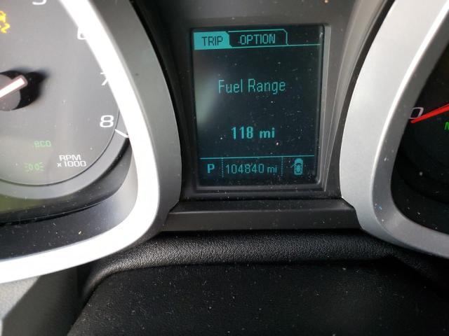 Photo 8 from auction – 2014 CHEVROLET EQUINOX LT with VIN 2GNFLGEK4E6303034
