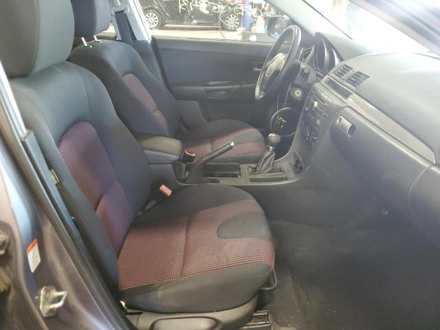 Photo 5 from auction – 2005 MAZDA 3 HATCHBAC with VIN JM1BK343351278644