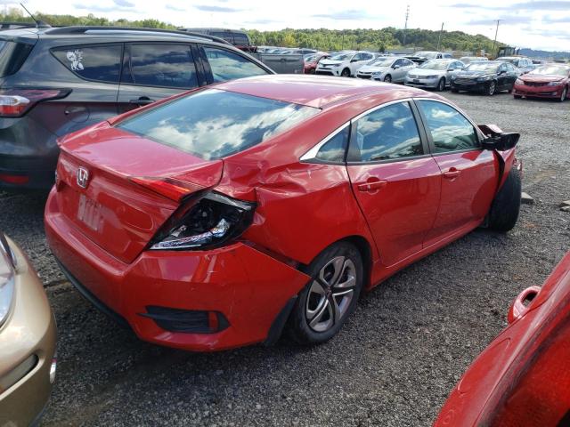 Photo 4 from auction – 2017 HONDA CIVIC LX with VIN 2HGFC2F5XHH549195