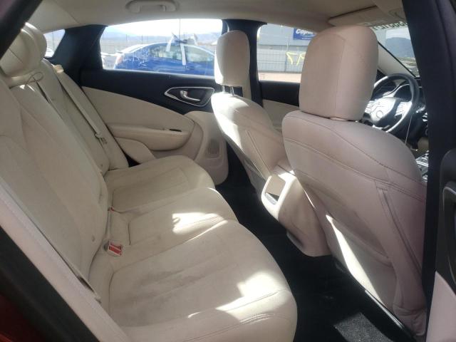Photo 6 from auction – 2016 CHRYSLER 200 LIMITE with VIN 1C3CCCAB9GN129961