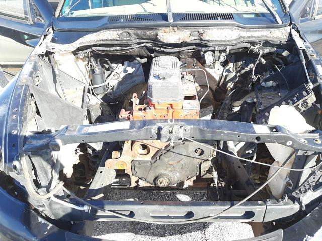 Foto 7 de la subasta – 2007 DODGE RAM 3500 S con VIN 3D7MX48C67G751490