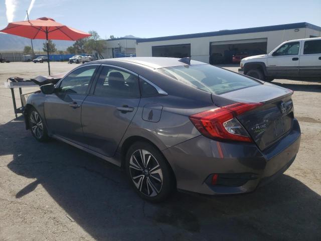 Photo 3 from auction – 2016 HONDA CIVIC EX with VIN 19XFC1F30GE012093