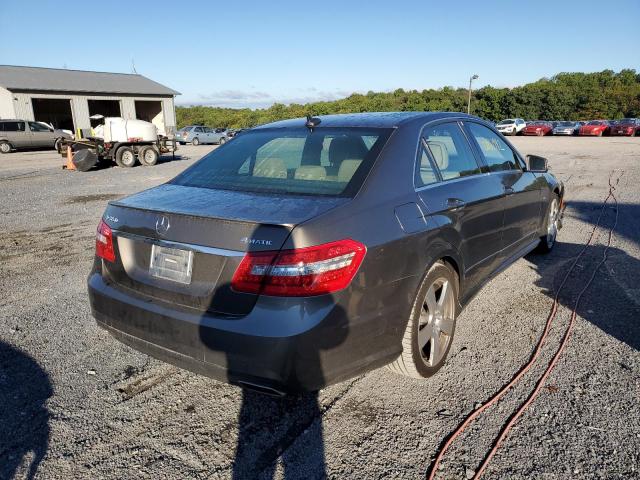 Photo 4 from auction – 2012 MERCEDES-BENZ E 350 4MAT with VIN WDDHF8JBXCA560127