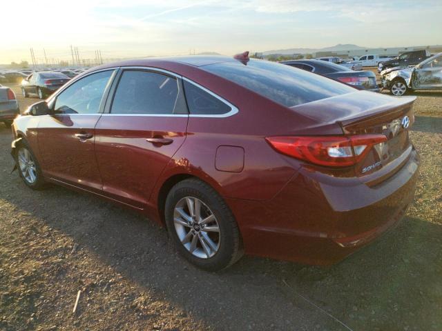 Photo 3 from auction – 2016 HYUNDAI SONATA SE with VIN 5NPE24AF9GH361556