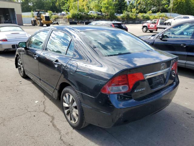 Photo 3 from auction – 2010 HONDA CIVIC EX with VIN 19XFA1F81AE085045