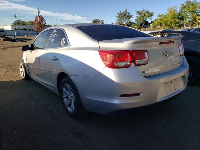 Photo 3 from auction – 2015 CHEVROLET MALIBU LS with VIN 1G11A5SLXFF321256