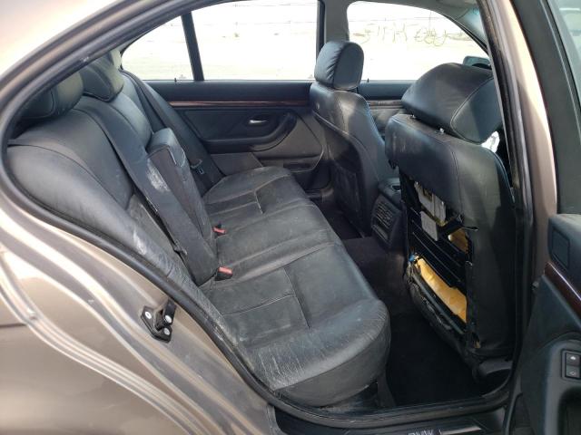 Photo 6 from auction – 2003 BMW 530 I AUTO with VIN WBADT63423CK34876